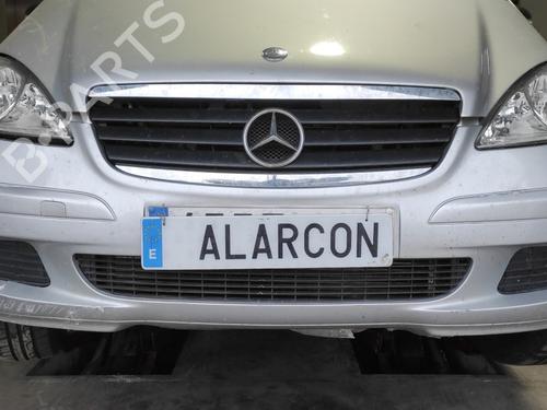 Used Front bumper MERCEDES-BENZ A-CLASS (W169) [2004-2012]  16673452