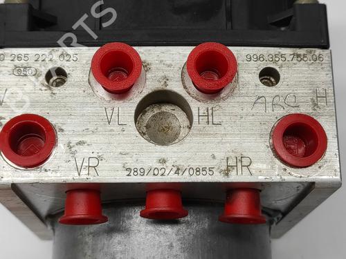 ABS pump PORSCHE BOXSTER (986) 2.7 | BP11933302M43