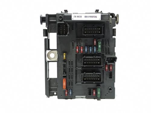 Fuse box PEUGEOT 307 (3A/C) 2.0 HDi 90 | BP12908567E1 