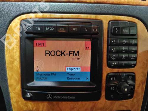 Electronic module MERCEDES-BENZ S-CLASS (W220, V220) S 320 CDI (220.026, 220.126) | BP9231013M83 