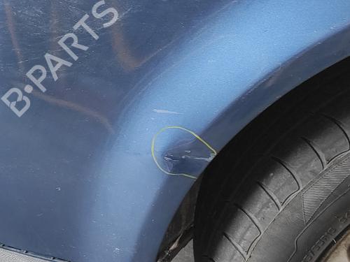 Left front fenders AUDI A4 B6 (8E2) 1.9 TDI | BP13411037C41