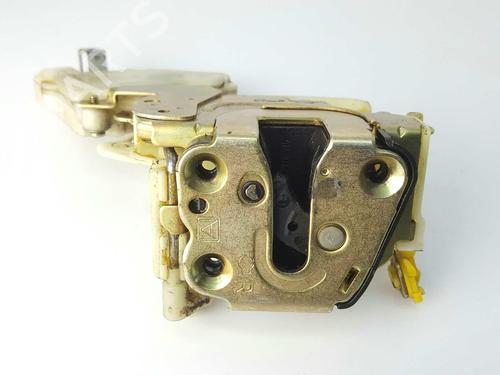 Front right lock NISSAN TERRANO II (R20) 2.7 TDi 4WD | BP7243716C97