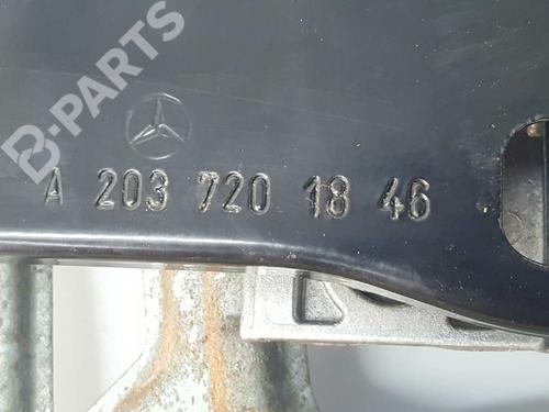Front right window mechanism MERCEDES-BENZ C-CLASS (W203) C 220 CDI (203.006) | BP4824299C23 