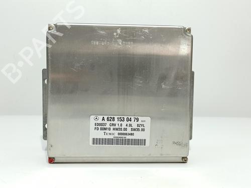 Computer motormanagement MERCEDES-BENZ S-CLASS (W220, V220) S 400 CDI (220.028, 220.128) | BP15765309M57 