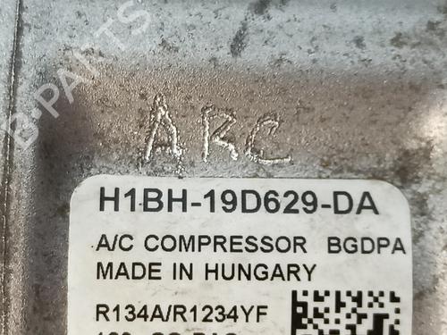 AC compressor FORD TRANSIT COURIER B460 MPV 1.0 EcoBoost | BP10730273M34