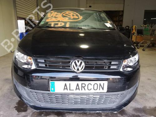 Pipe VW POLO V (6R1, 6C1) 1.2 TDI | BP14533822M125