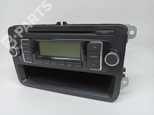 Radio VW GOLF VI (5K1) 1.4 | BP8669203E6 