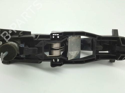 Front left exterior door handle MERCEDES-BENZ CLC-CLASS (CL203) CLC 220 CDI (203.708) | BP7158852C128 
