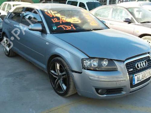 Used Parts AUDI A3 (8P1) 2.0 TDI (140 hp) 4277921