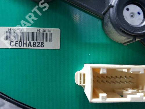 Instrument cluster PEUGEOT PARTNER MPV (5_, G_) 1.6 HDi 90 | BP2753979C47 