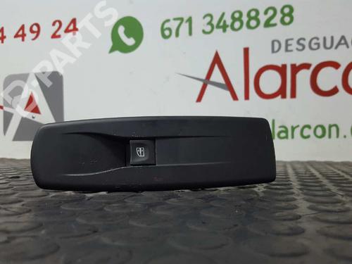 Used Right front window switch RENAULT MEGANE III Hatchback (BZ0/1_, B3_) 1.9 dCi (BZ0N, BZ0J) (131 hp) 2747001