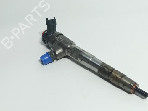 Injector NISSAN QASHQAI II (J11, J11_) 1.5 dCi | BP12147593M100