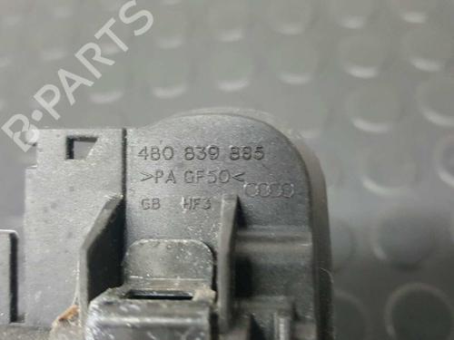 Front right exterior door handle AUDI A3 Sportback (8PA) 2.0 TDI | BP11380727C129 