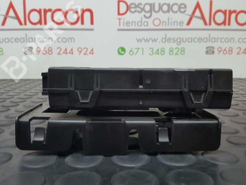Electronic module PEUGEOT 3008 I MPV (0U_) 1.6 HDi | BP2750500M83 
