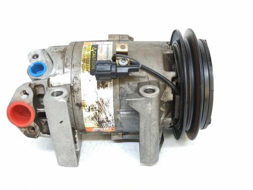 AC compressor NISSAN ALMERA TINO (V10) 2.2 dCi | BP10918314M34 