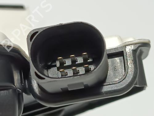 Front right lock SEAT IBIZA IV (6J5, 6P1) 1.9 TDI | BP2753691C97