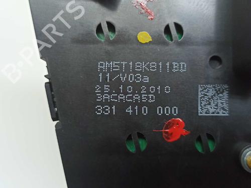 Switch FORD C-MAX II (DXA/CB7, DXA/CEU) 1.6 TDCi | BP8058008I30