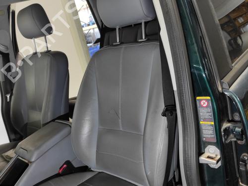 Left front seat MERCEDES-BENZ M-CLASS (W163) ML 350 | BP24577185C15 