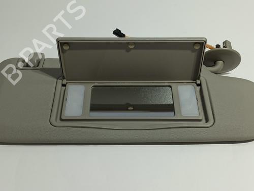 Right sun visor OPEL ASTRA K (B16) 1.6 CDTi (68) | BP17461449I2 