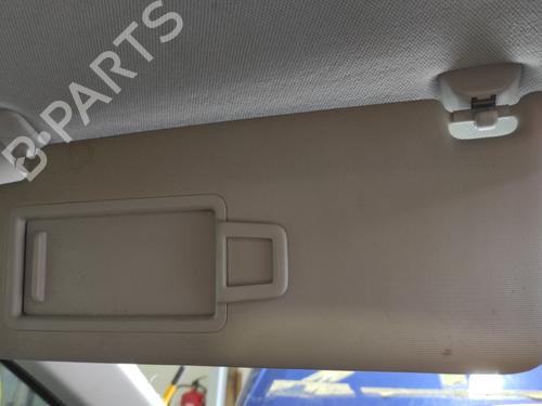 Left sun visor SEAT IBIZA V (KJ1, KJG) 1.0 TSI | BP16661745I1