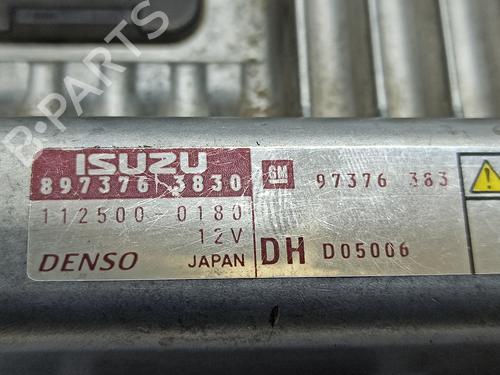 Engine control unit (ECU) OPEL COMBO Box Body/MPV | BP16879755M57