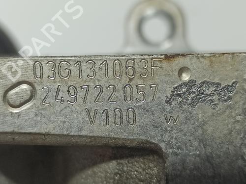 Egr AUDI A3 (8P1) 2.0 TDI 16V | BP19516656M69