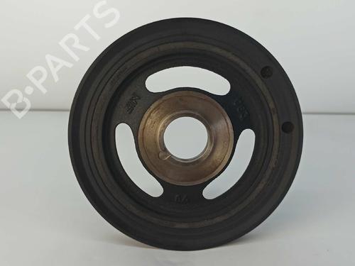 Used Pulley CITROËN BERLINGO MULTISPACE (B9) 1.6 HDi 110 (109 hp) 14542854
