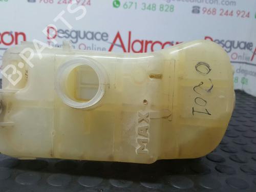 Expansion tank PEUGEOT PARTNER MPV (5_, G_) 1.6 HDi 90 | BP2732954C120