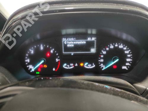 Instrument cluster FORD FIESTA VII (HJ, HF) 1.5 TDCi | BP8280385C47 