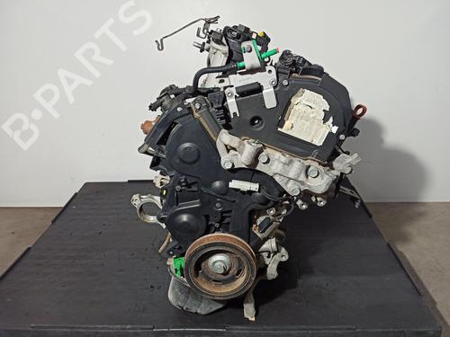 Used Engine Engine OPEL GRANDLAND / GRANDLAND X (A18, P1UO) 1.6 Turbo D (75) (120 hp) 24323669 24323669