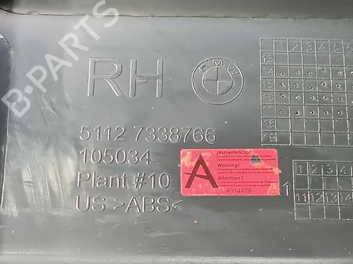 Support BMW X4 (F26) xDrive 20 d | BP17325256C155