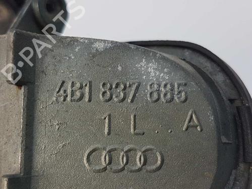 Rear left exterior door handle AUDI ALLROAD C5 (4BH) 2.5 TDI quattro | BP2733067C130