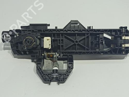 Front left exterior door handle MERCEDES-BENZ C-CLASS (W204) C 220 CDI (204.008) | BP17721080C128