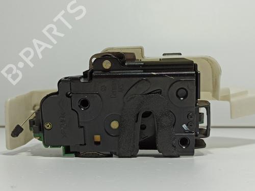 Used Rear left lock VW POLO (9N_, 9A_) 1.9 SDI (64 hp) 26876408