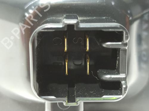 Heater resistor HONDA CR-V V (RW_, RT_) 2.0 e-CVT Hybrid (RT5) | BP22434622M108