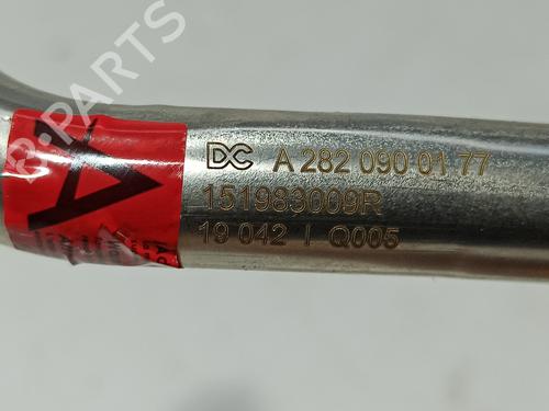 Pipe MERCEDES-BENZ A-CLASS (W177) A 200 (177.087) | BP18968929M125