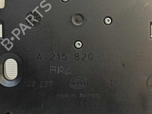 Innerbelysning MERCEDES-BENZ S-CLASS (W220) S 320 CDI (220.026, 220.126) | BP8804638I8 