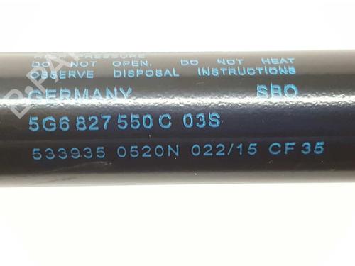 Tailgate lift support VW GOLF VII (5G1, BQ1, BE1, BE2) 1.4 GTE Hybrid | BP14536297C138 