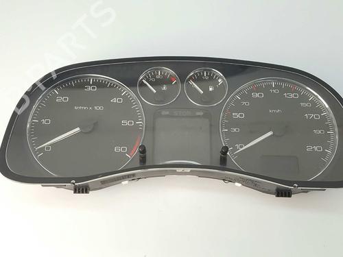 Kombinert Instrument PEUGEOT 307 SW (3H) 1.6 HDI 90 (90 hp) 6876519