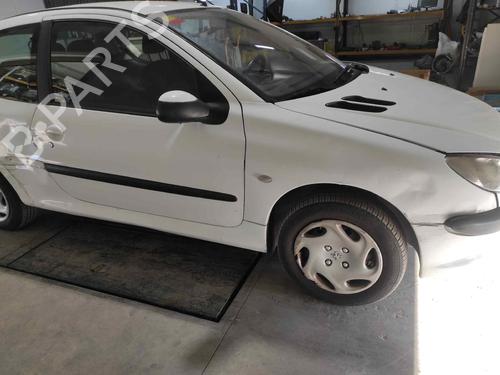 Left front window switch PEUGEOT 206 Hatchback (2A/C) | BP7781517I27