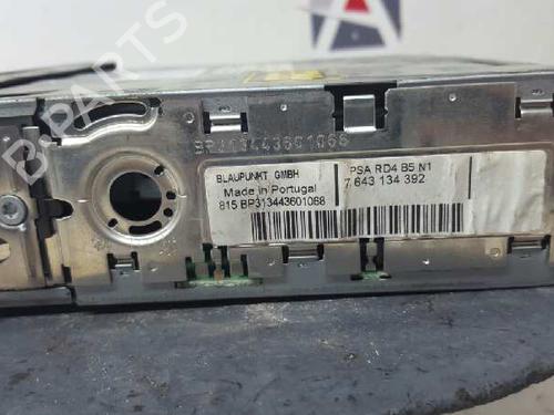 Bilradio CITROËN C4 I (LC_) 1.6 HDi | BP2741018E6