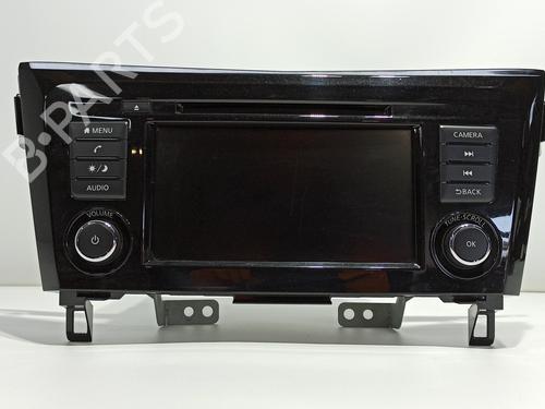 Elektronisk modul NISSAN QASHQAI II (J11, J11_) 1.5 dCi (110 hp) 13904235
