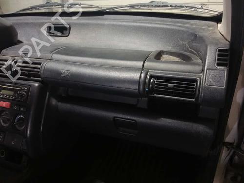 Right sun visor LAND ROVER FREELANDER I (L314) 2.0 Td4 4x4 | BP4498628I2 