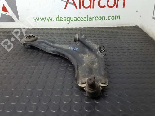 Right front suspension arm RENAULT KANGOO Express (FW0/1_) 1.5 dCi 85 (FW0K, FW0L, FW0B) | BP2733391M13