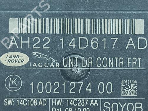 Comfort control module LAND ROVER DISCOVERY IV (L319) 2.7 TD 4x4 | BP16062939M56 