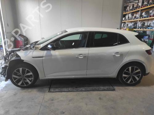 Ratlås/Tændingslås RENAULT MEGANE IV Hatchback (B9A/M/N_) 1.5 Blue dCi 115 (B9A6) | BP11388096M48
