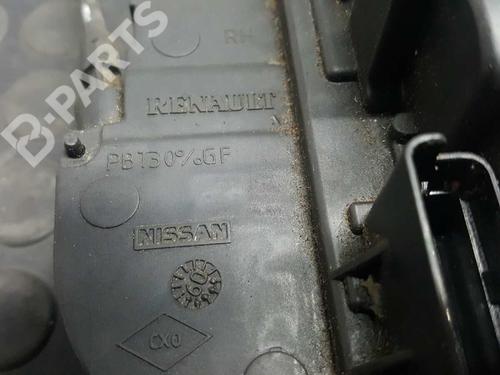 Rear right lock RENAULT SCÉNIC III (JZ0/1_) 1.9 dCi (JZ0J, JZ1J, JZ1K, JZ1S) | BP2783579C99 