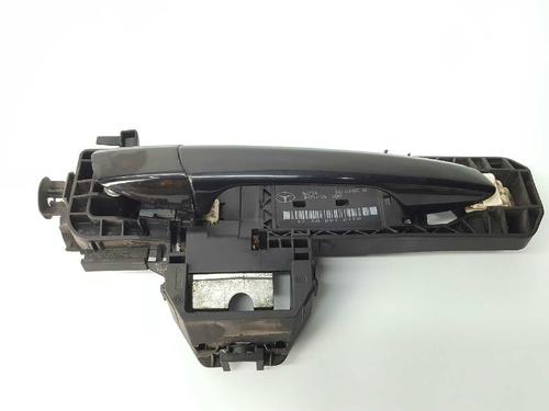 Front right exterior door handle MERCEDES-BENZ E-CLASS (W212) E 350 CGI (212.057) A2127600934