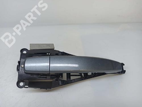 Front right exterior door handle OPEL ZAFIRA TOURER C (P12) 1.6 CDTI (75) | BP9665967C129 