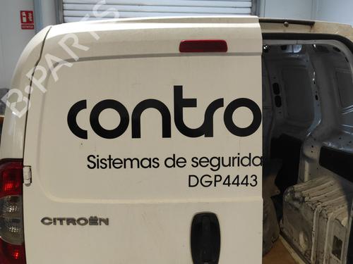 Left tailgate CITROËN NEMO MPV 1.3 HDi 75 | BP34612601C76 - Image 2